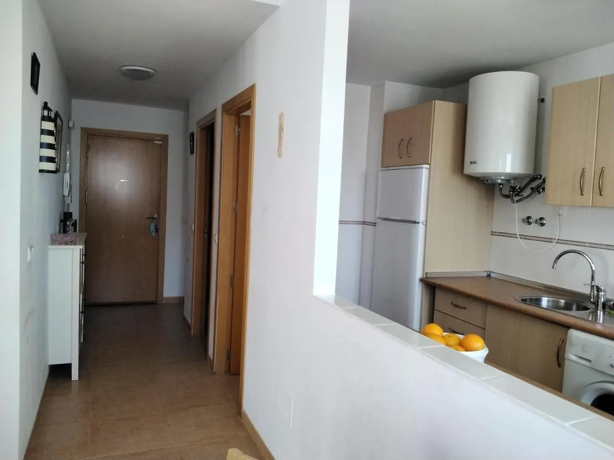 Apartment Located In Vera Not Far From Cato De Gata Natural Park And Nijar Spain