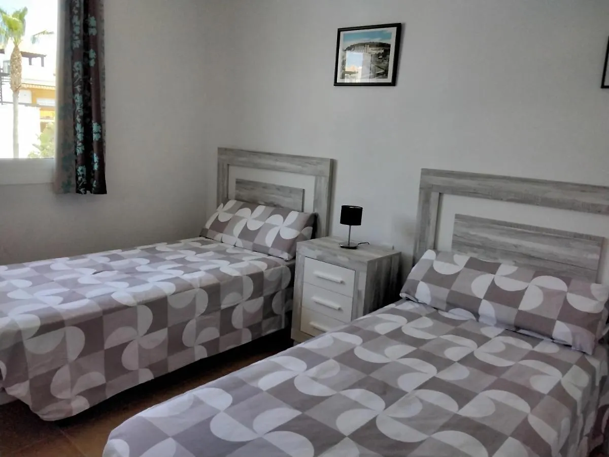Apartment Located In Vera Not Far From Cato De Gata Natural Park And Nijar Spain