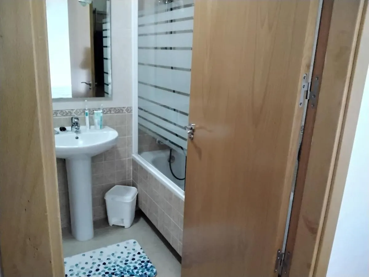 Apartment Located In Vera Not Far From Cato De Gata Natural Park And Nijar