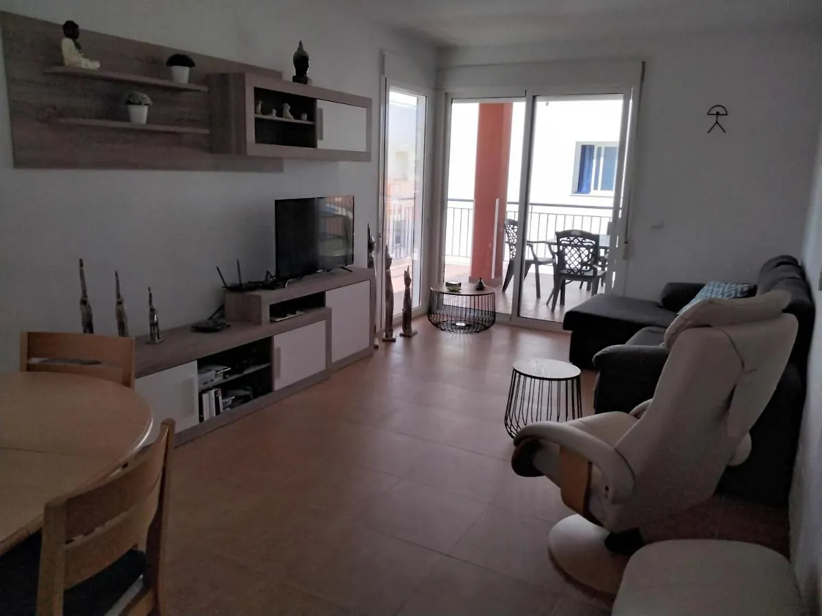 Apartment Located In Vera Not Far From Cato De Gata Natural Park And Nijar