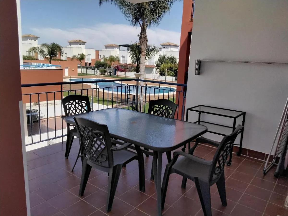 Apartment Located In Vera Not Far From Cato De Gata Natural Park And Nijar