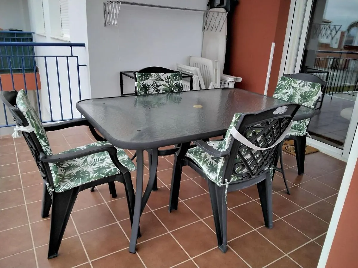 Apartment Located In Vera Not Far From Cato De Gata Natural Park And Nijar