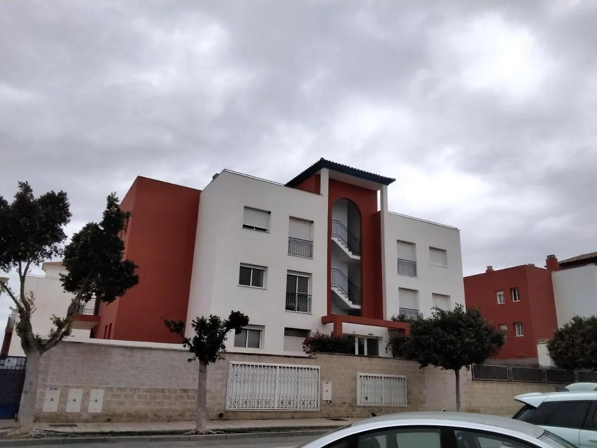 Apartment Located In Vera Not Far From Cato De Gata Natural Park And Nijar Spain