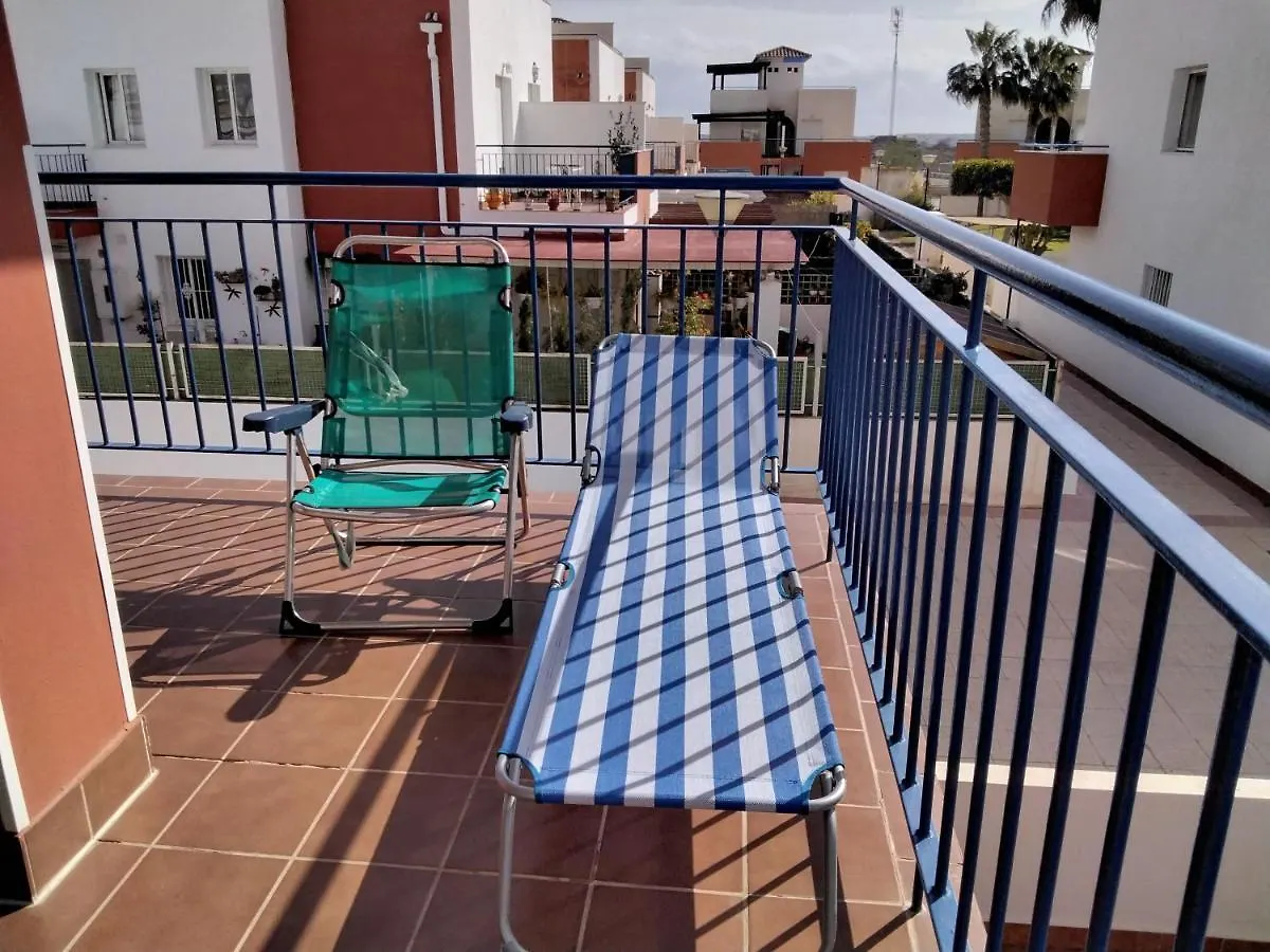 Apartment Located In Vera Not Far From Cato De Gata Natural Park And Nijar 0*,  西班牙