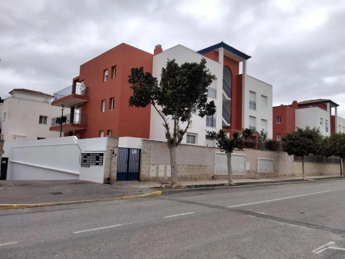 Apartment Located In Vera Not Far From Cato De Gata Natural Park And Nijar