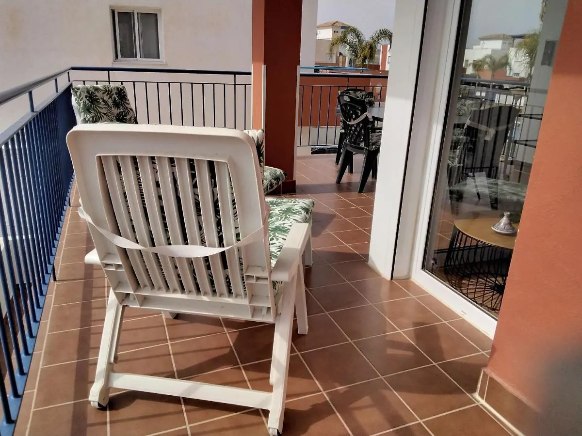 Apartment Located In Vera Not Far From Cato De Gata Natural Park And Nijar